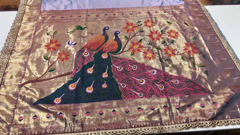 Fancy Paithani Sarees