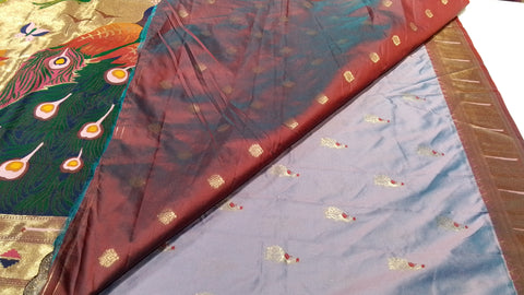 Fancy Paithani Sarees