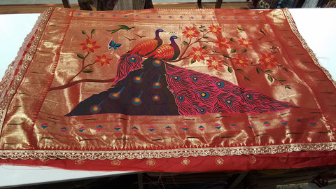 Fancy Paithani Sarees