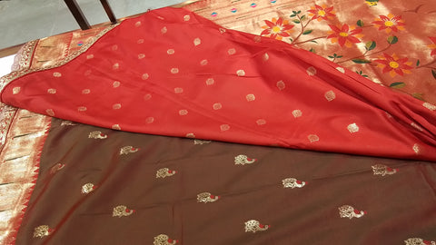 Fancy Paithani Sarees