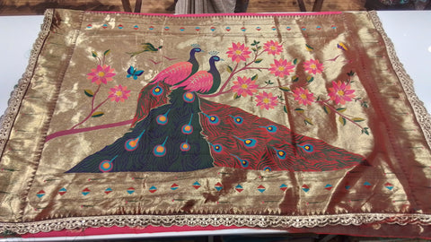 Fancy Paithani Sarees