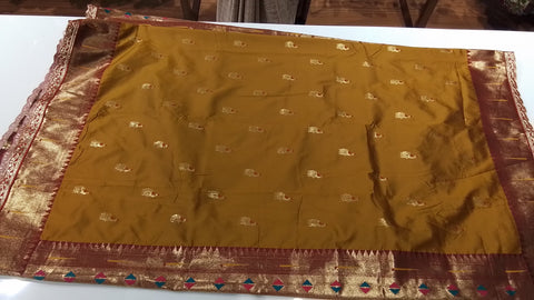Fancy Paithani Sarees