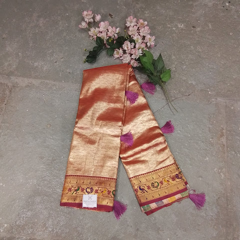 Fancy Paithani Sarees
