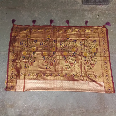 Fancy Paithani Sarees