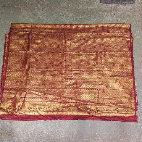 Fancy Paithani Sarees