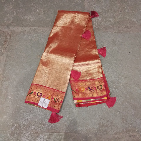 Fancy Paithani Sarees