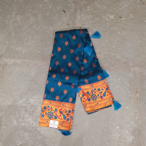 Fancy Paithani Sarees