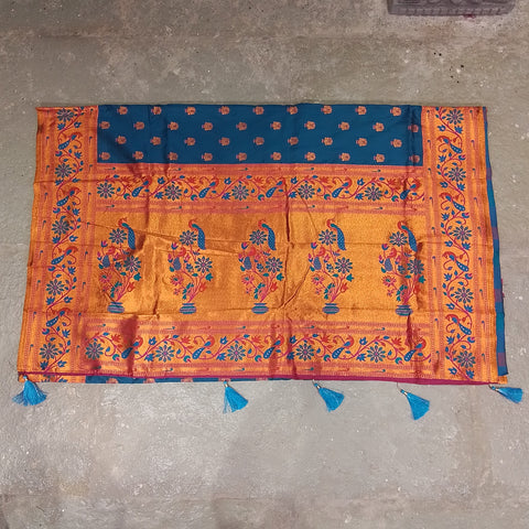 Fancy Paithani Sarees