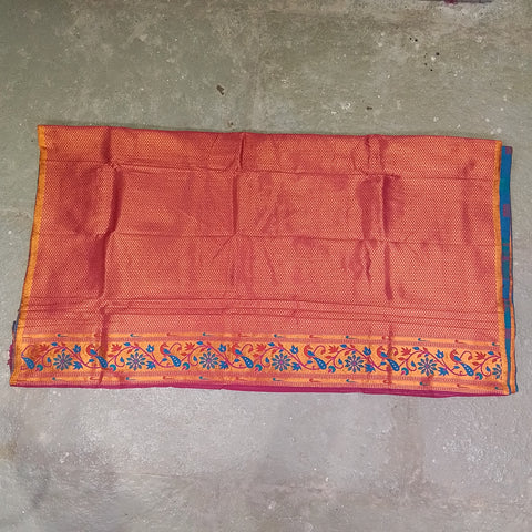 Fancy Paithani Sarees