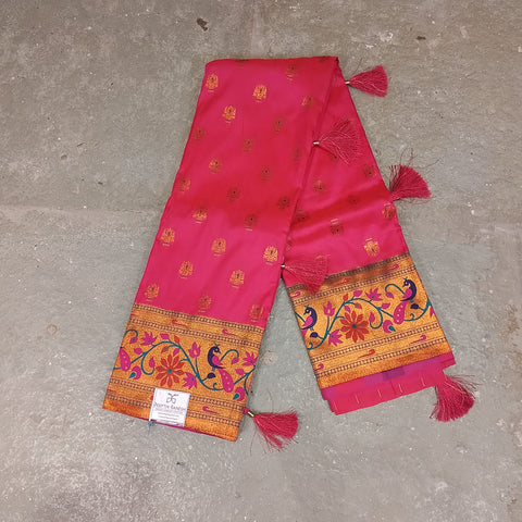 Fancy Paithani Sarees