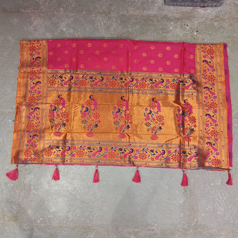 Fancy Paithani Sarees
