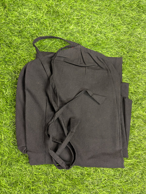 Cotton Frock| Black frock (115)