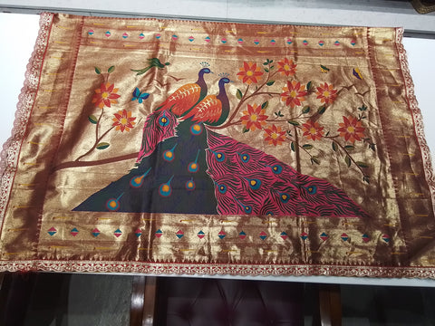 Fancy Paithani Sarees