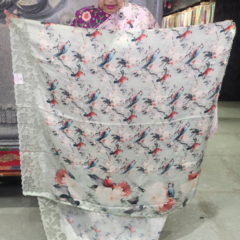 Soft Satin Silk