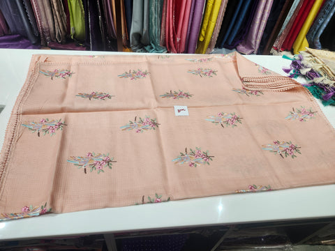 Cotton Kota Sarees