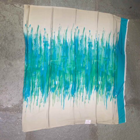 Satin Print Sarees