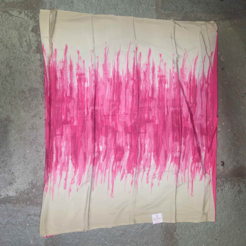 Satin Print Sarees