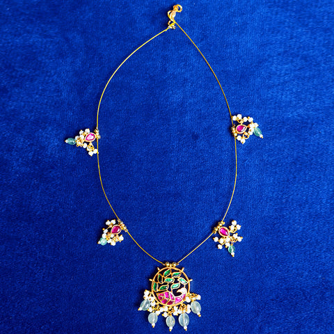 Invisible chain 1 (Multi colour)