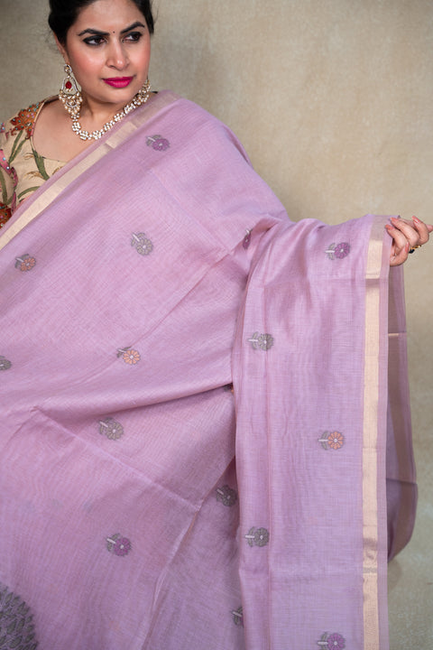 Cotton Paithani