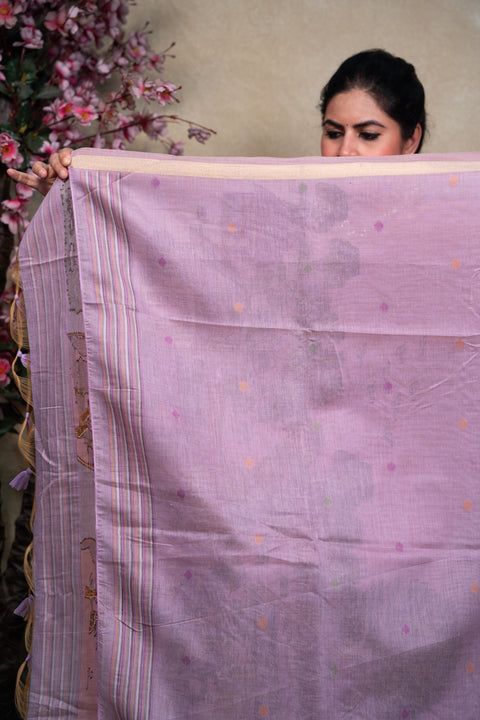 Cotton Paithani