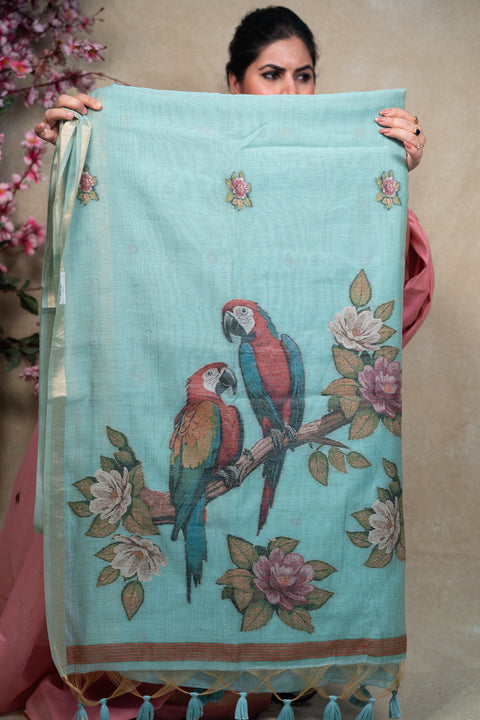 Cotton Paithani3