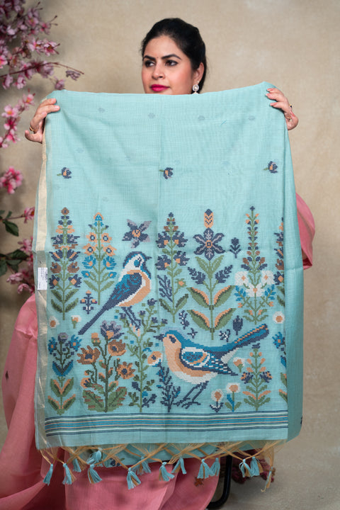 Cotton Jamdhani