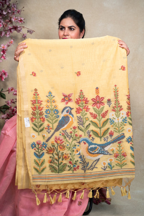 Cotton Jamdhani