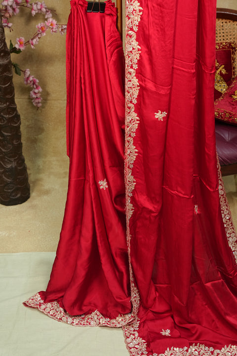 Cocktail sarees