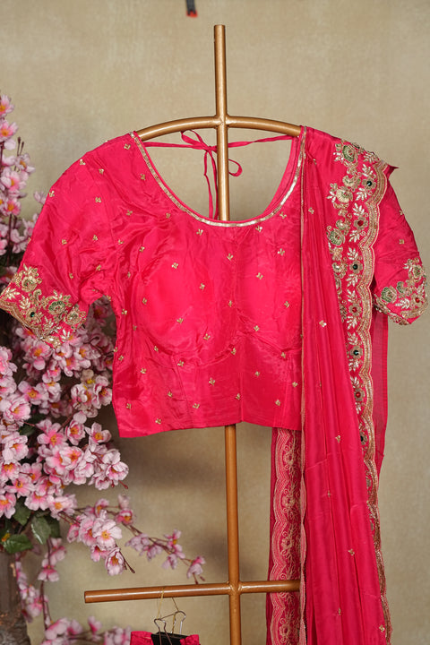 Cocktail sarees