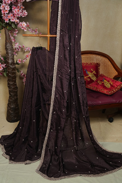Cocktail sarees