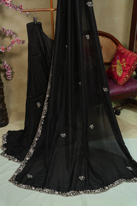 Cocktail sarees