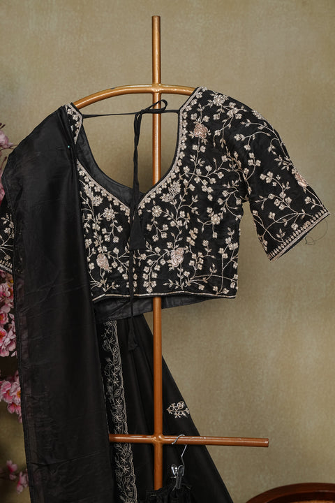 Cocktail sarees