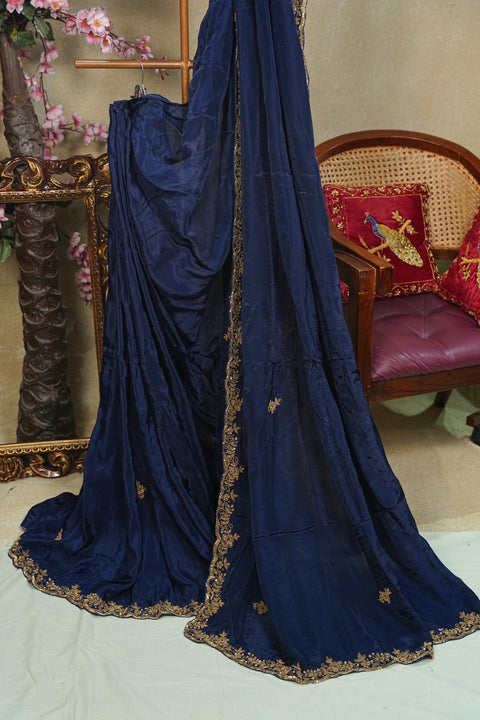 Cocktail sarees