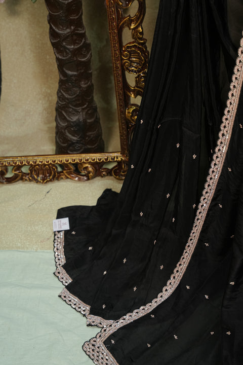 Cocktail sarees
