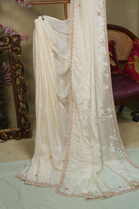 Cocktail sarees