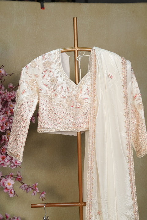 Cocktail sarees