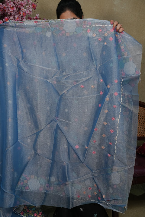 Fancy Organza Sarees