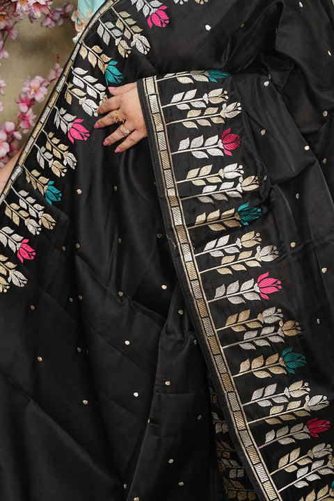 Fancy Silk Sarees