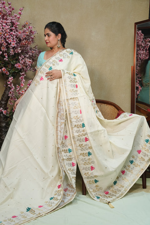 Fancy Silk Sarees