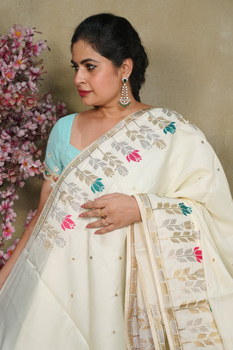 Fancy Silk Sarees