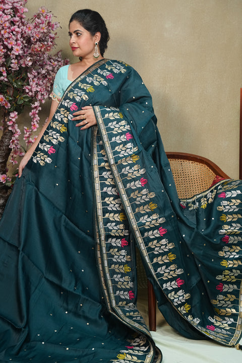 Fancy Silk Sarees