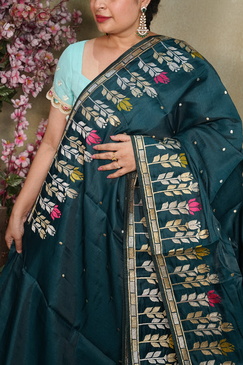 Fancy Silk Sarees