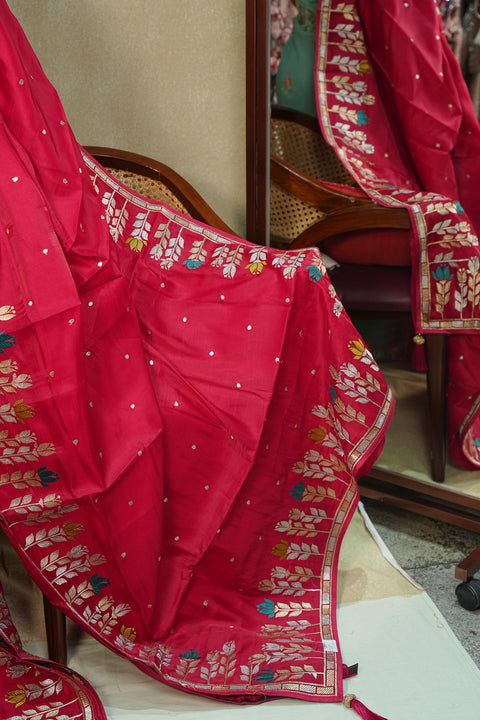 Fancy Silk Sarees
