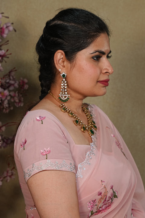 Fancy Georgette Sarees