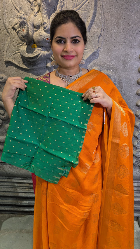 Mysore Silk Sarees 4