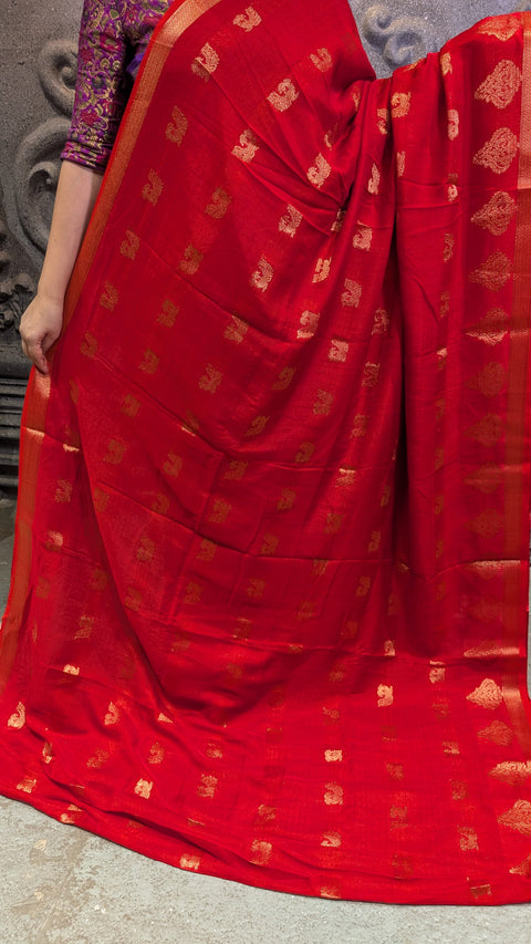 Mysore Silk Sarees 4