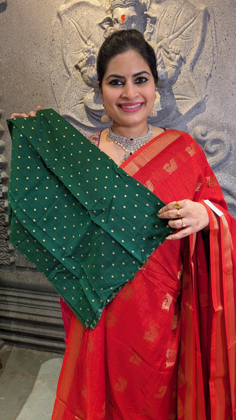 Mysore Silk Sarees 4