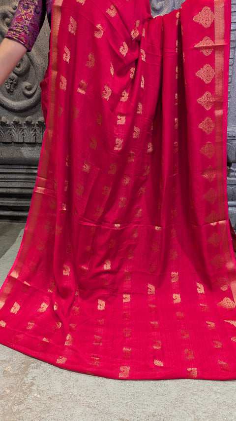 Mysore Silk Sarees 4