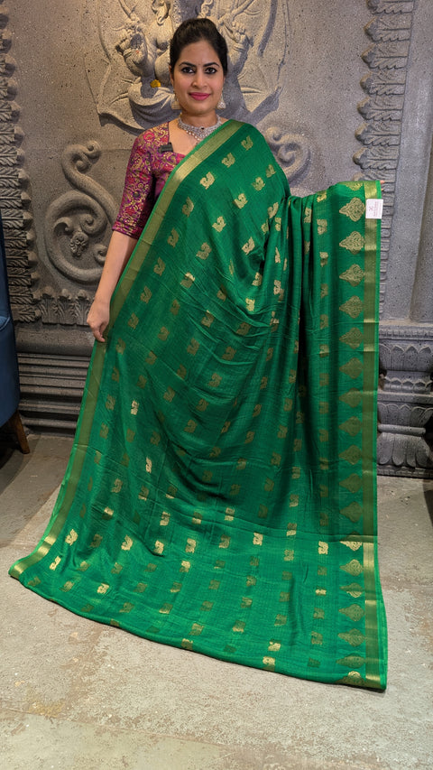 Mysore Silk Sarees 4