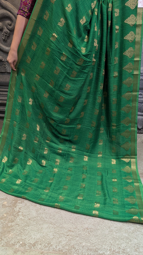 Mysore Silk Sarees 4